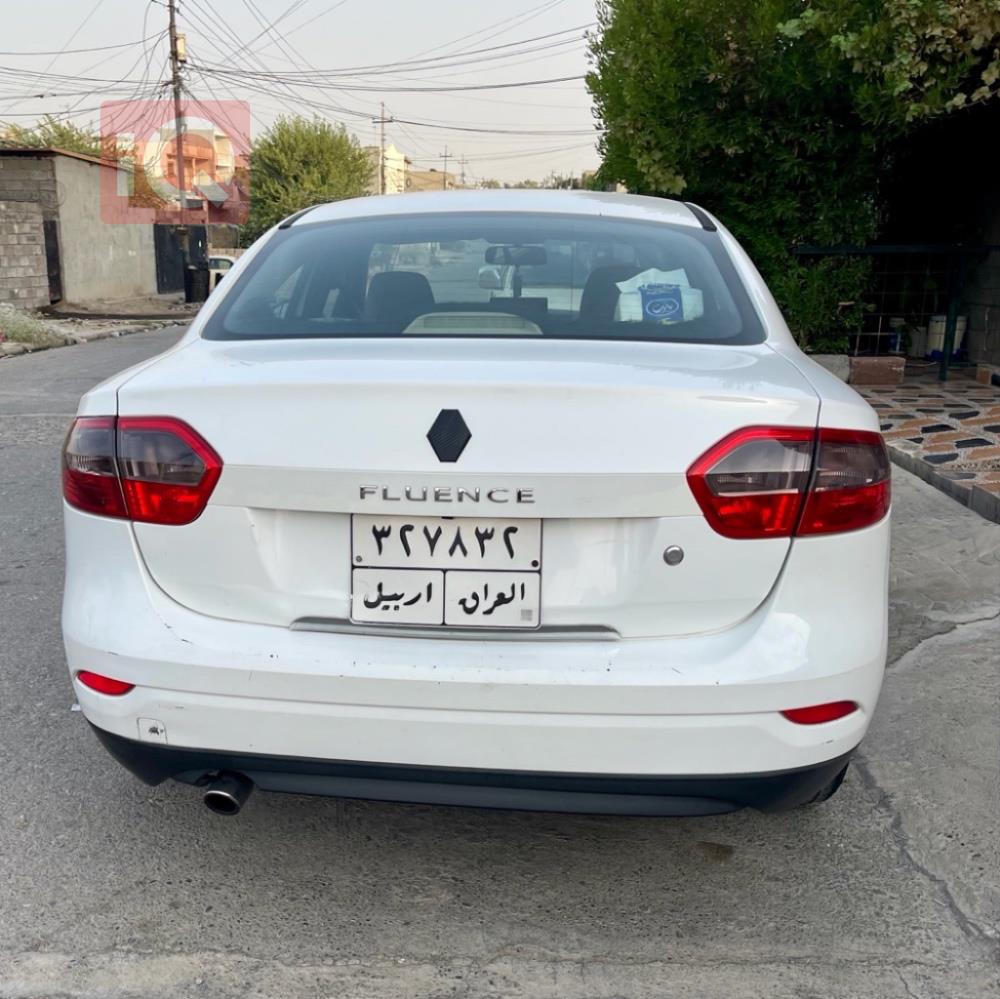 Renault Fluence
